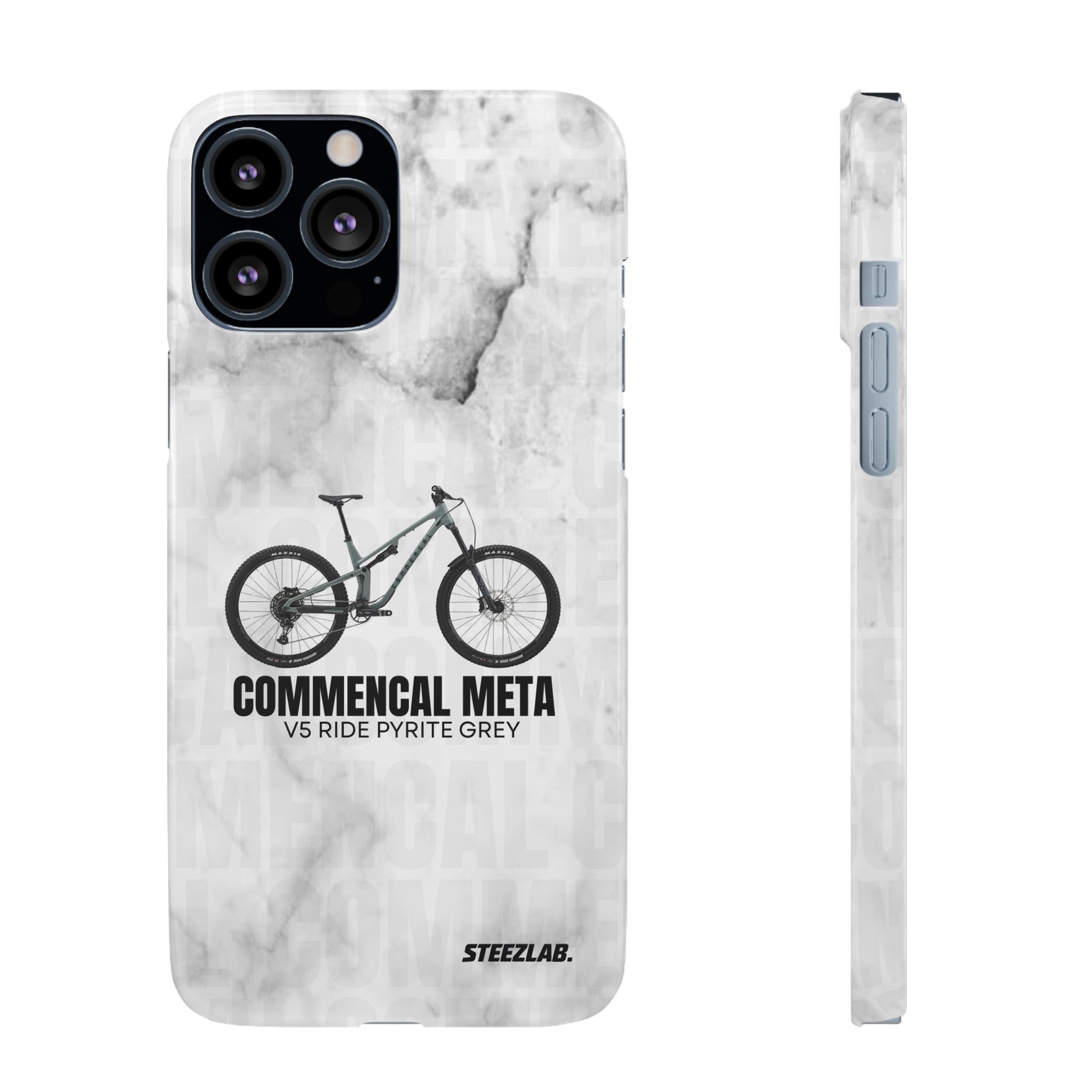COMMENCAL META V5 RIDE PYRITE GREY