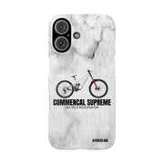 COMMENCAL SUPREME DH V5.2 ROCKSHOX PURE WHITE 2027
