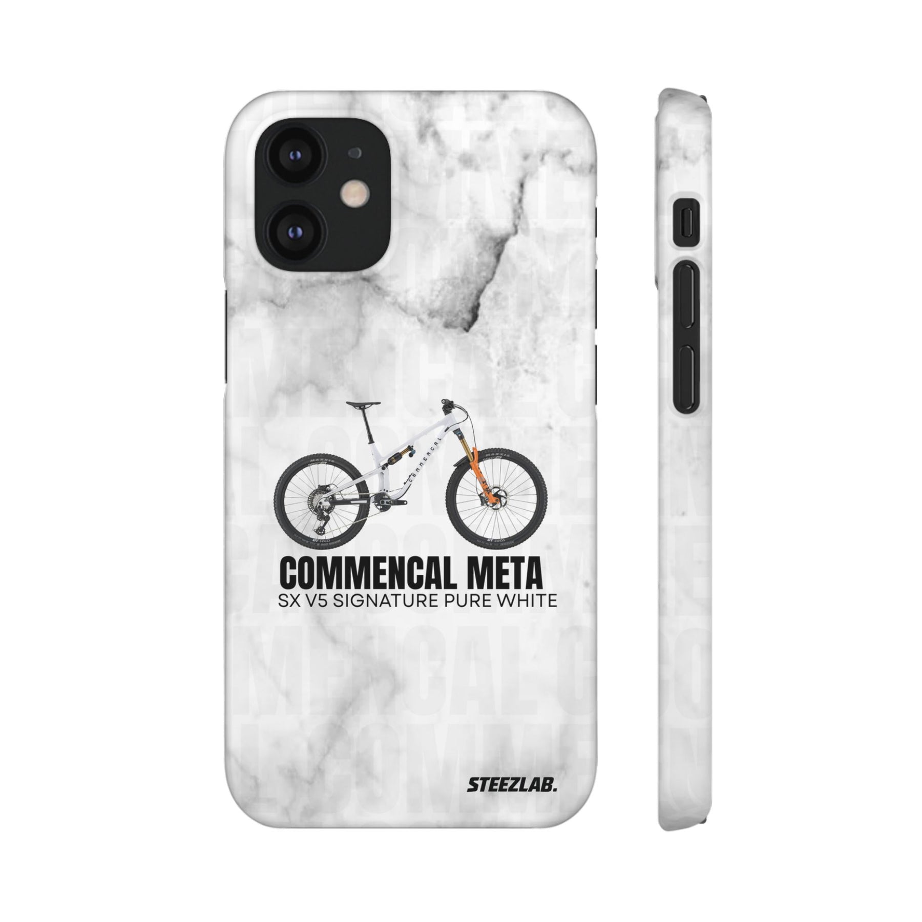 COMMENCAL META SX V5 SIGNATURE PURE WHITE 2026