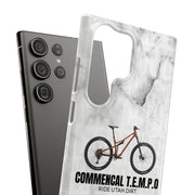 COMMENCAL T.E.M.P.O. RIDE UTAH DIRT
