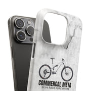 COMMENCAL META SX V4 RACE PURE WHITE