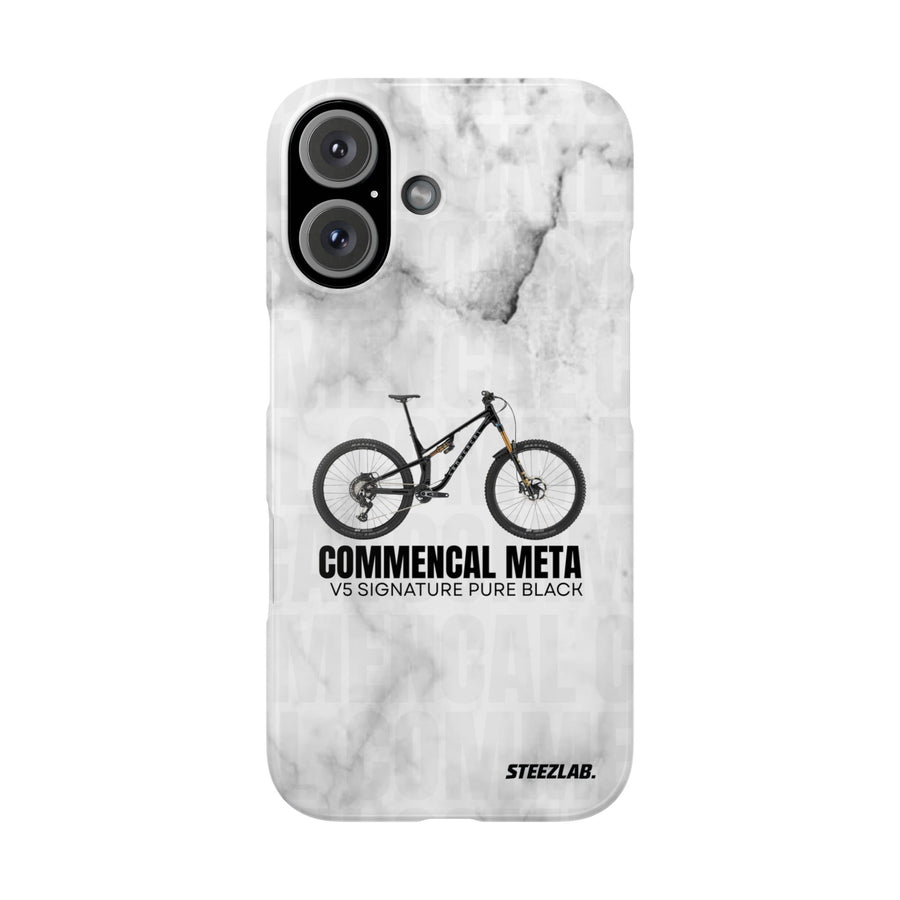 COMMENCAL META V5 SIGNATURE PURE BLACK 2027