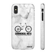 COMMENCAL META V5 ESSENTIAL PURE WHITE