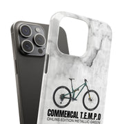 COMMENCAL T.E.M.P.O. OHLINS EDITION METALLIC GREEN