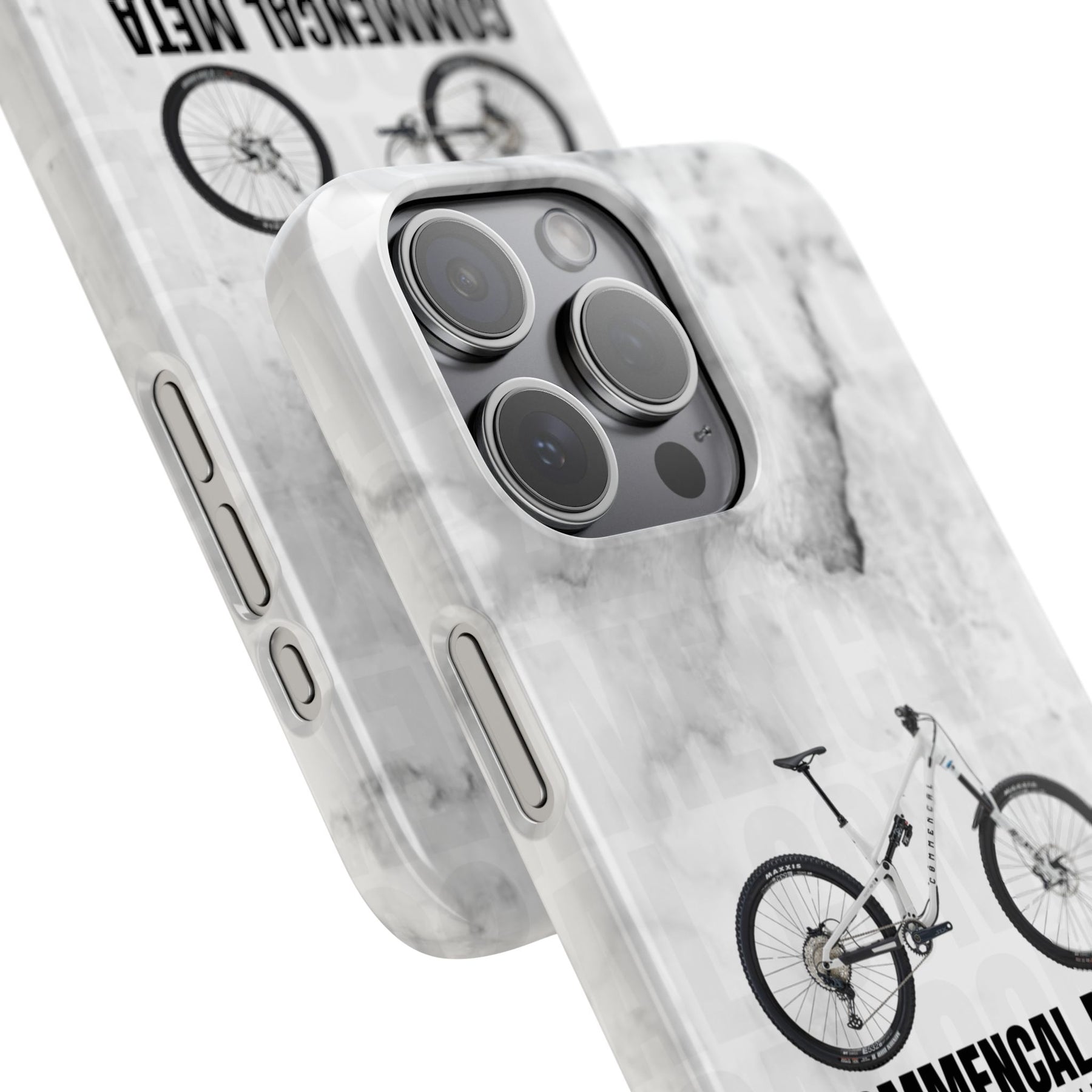 COMMENCAL META V5 ESSENTIAL PURE WHITE