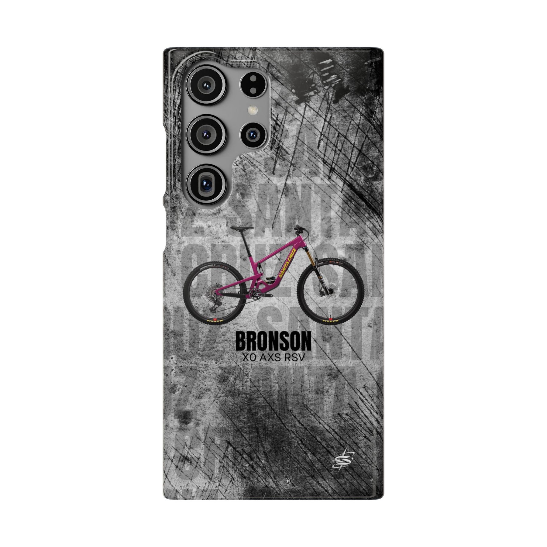 SANTA CRUZ BRONSON XO AXS RSV
