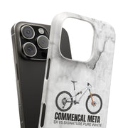 COMMENCAL META SX V5 SIGNATURE PURE WHITE 2026