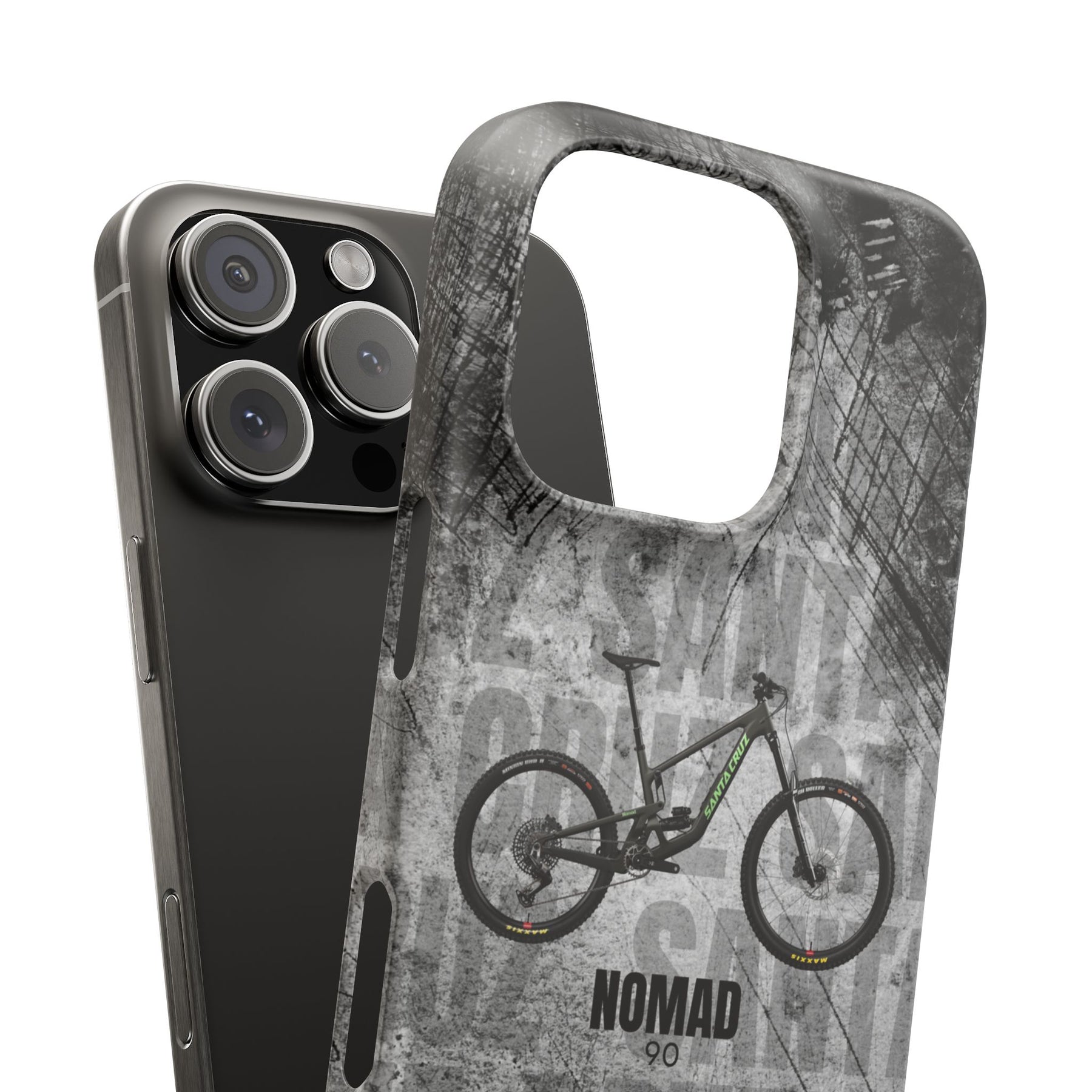 SANTA CRUZ NOMAD 90