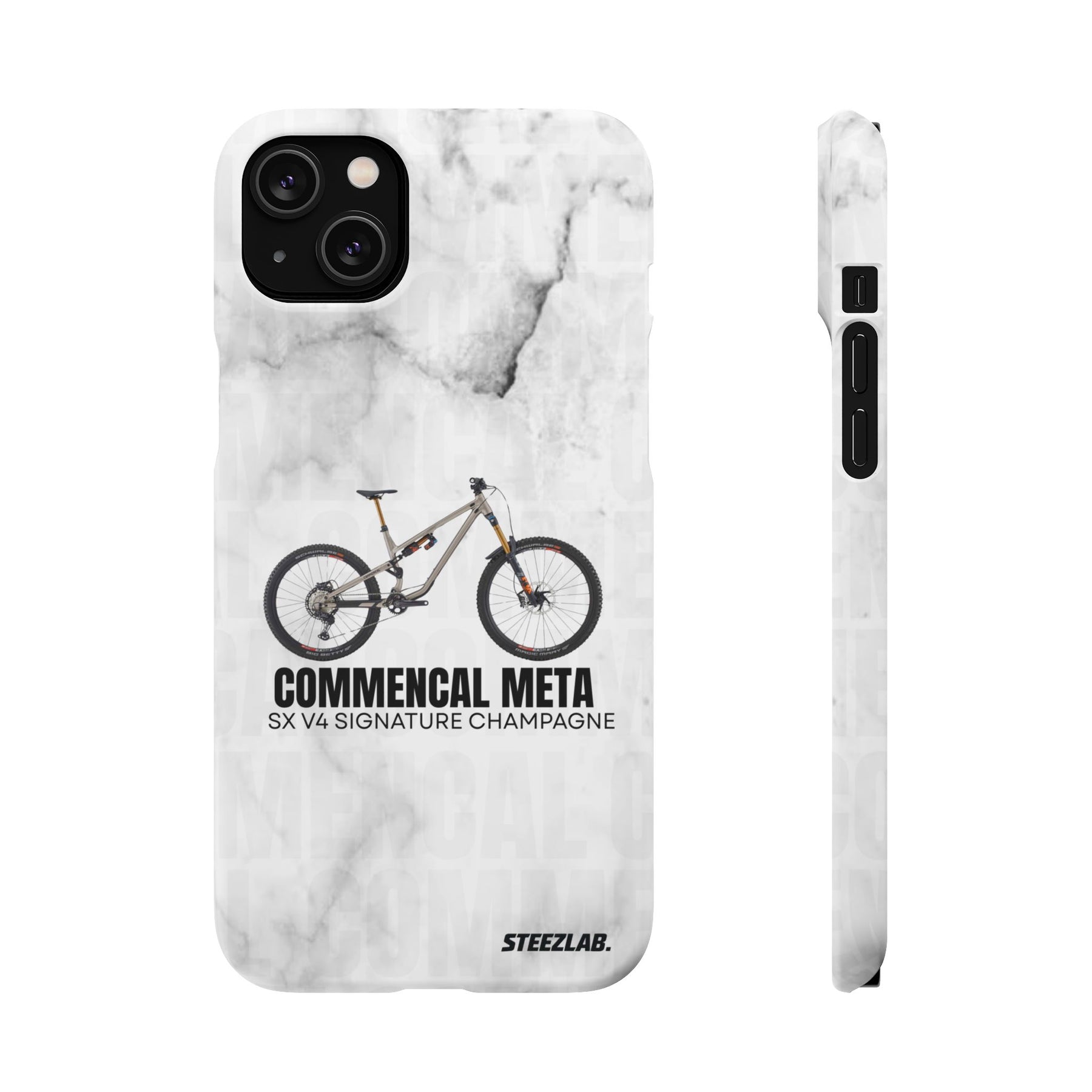 COMMENCAL META SX V4 SIGNATURE CHAMPAGNE