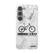 COMMENCAL T.E.M.P.O. OHLINS EDITION METALLIC GREEN
