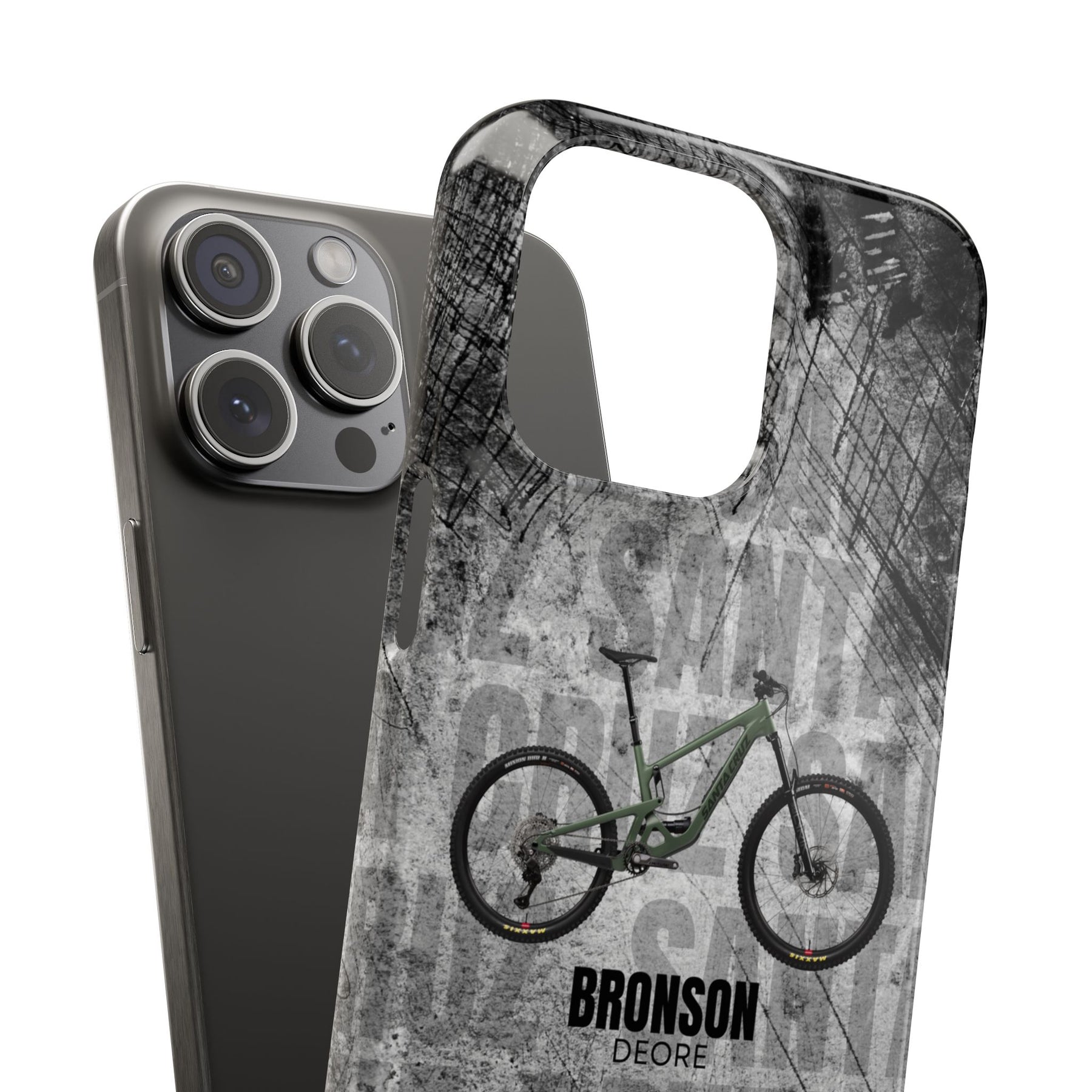 SANTA CRUZ BRONSON DEORE