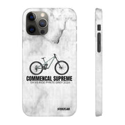 COMMENCAL SUPREME DH V5 RIDE PYRITE GREY 2026