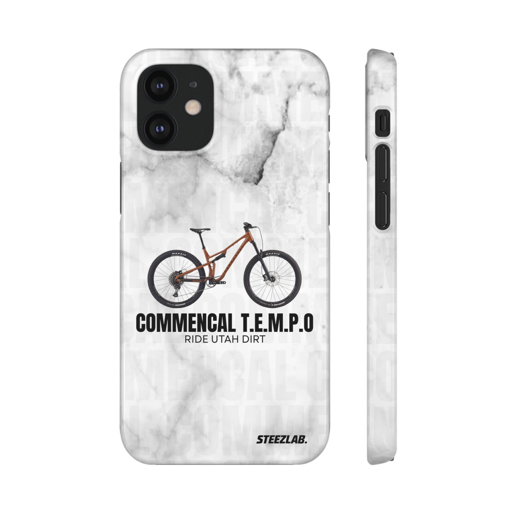 COMMENCAL T.E.M.P.O. RIDE UTAH DIRT