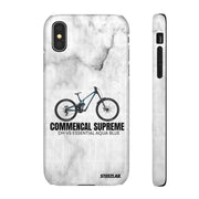 COMMENCAL SUPREME DH V5 ESSENTIAL AQUA BLUE