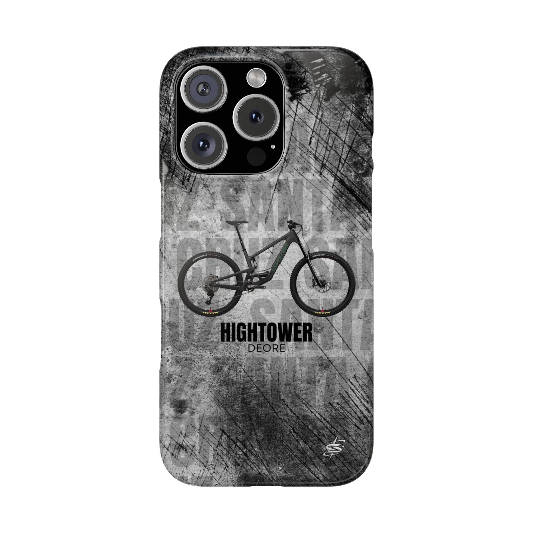 SANTA CRUZ HIGHTOWER DEORE