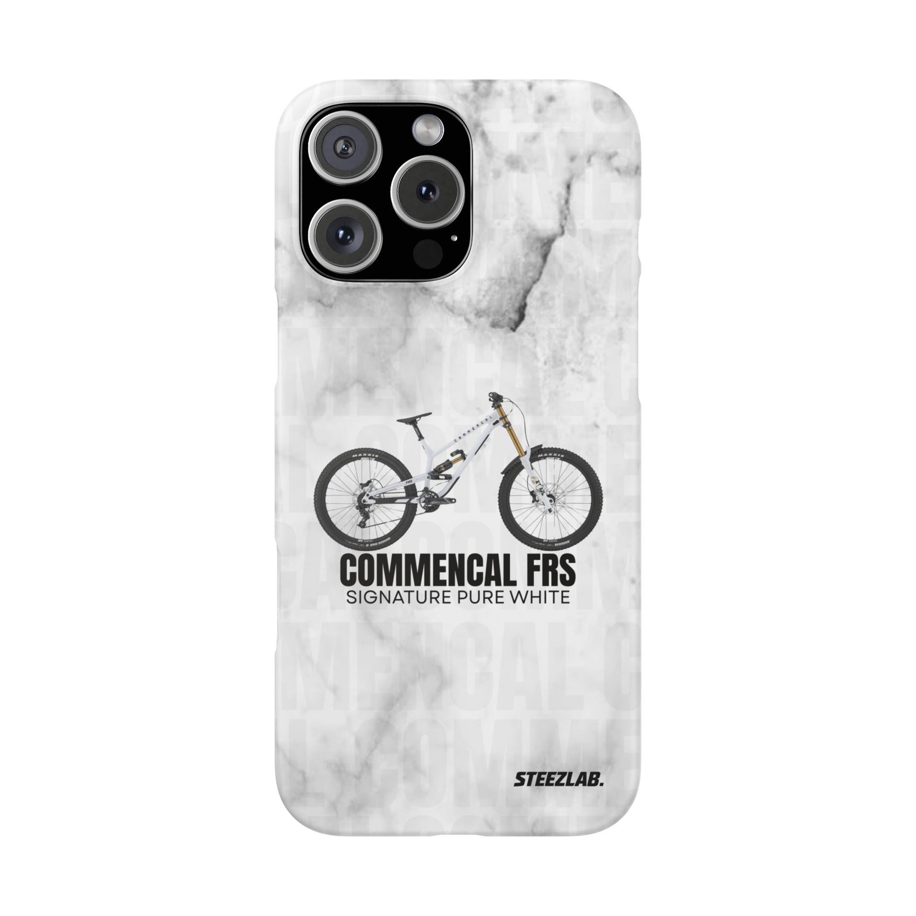 COMMENCAL FRS SIGNATURE PURE WHITE 2026
