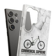 COMMENCAL SUPREME DH V5 ESSENTIAL HERITAGE GREEN