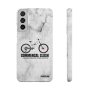 COMMENCAL CLASH V3 ROCKSHOX PURE WHITE 2027