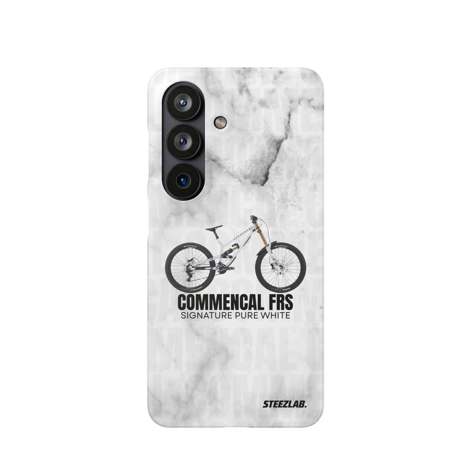 COMMENCAL FRS SIGNATURE PURE WHITE 2026