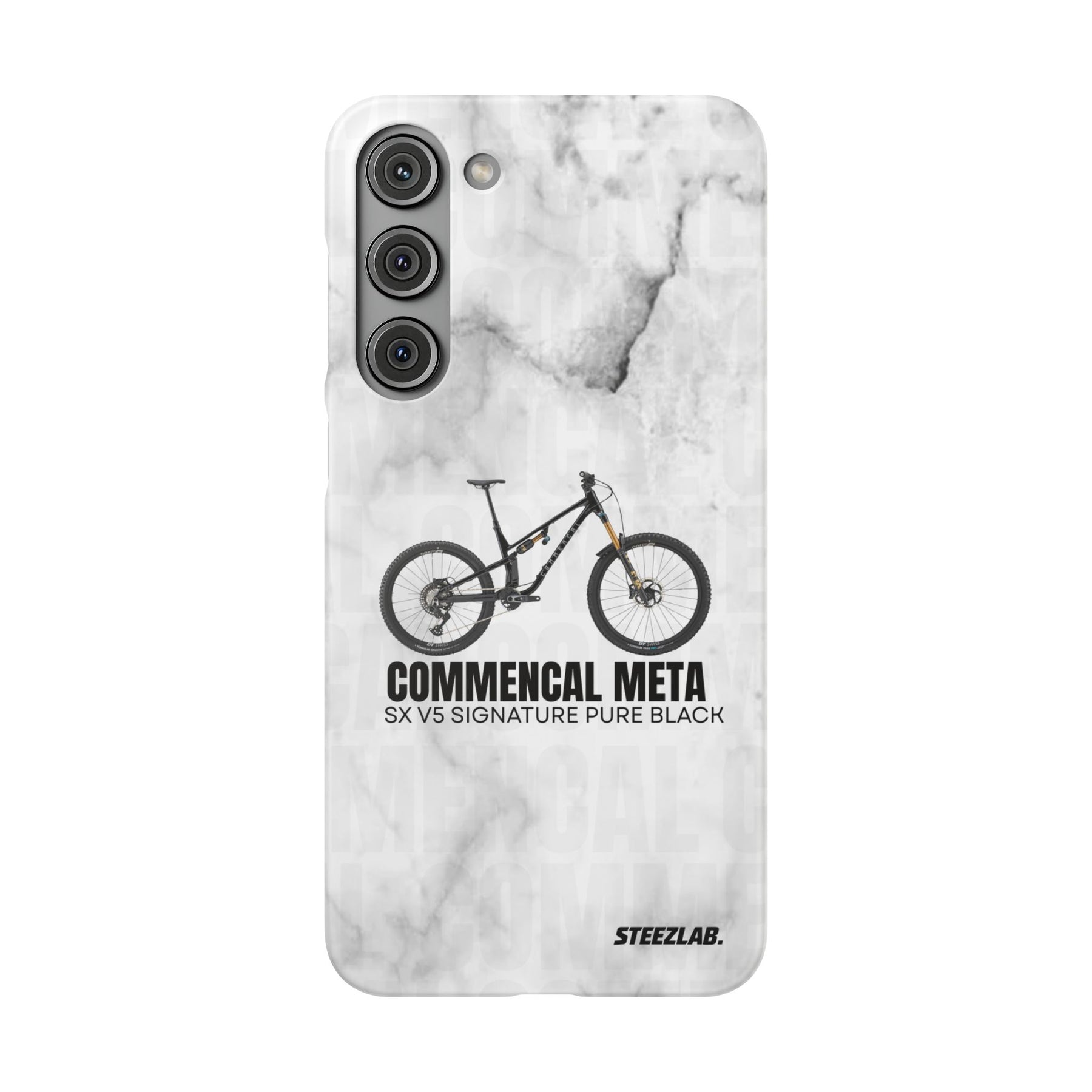 COMMENCAL META SX V5 SIGNATURE PURE BLACK 2027