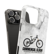 COMMENCAL CLASH V3 SIGNATURE PURE BLACK 2027