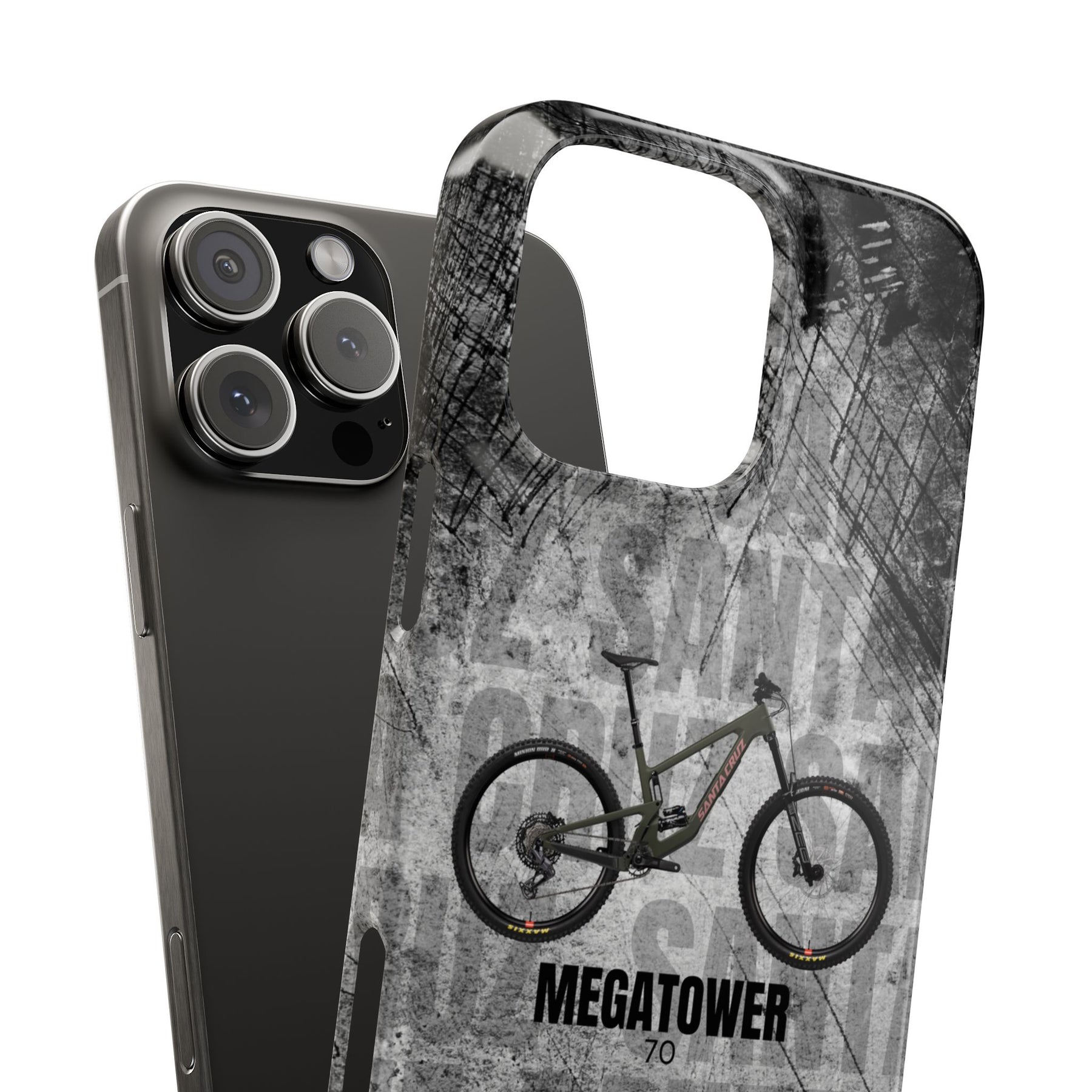 SANTA CRUZ MEGATOWER 70