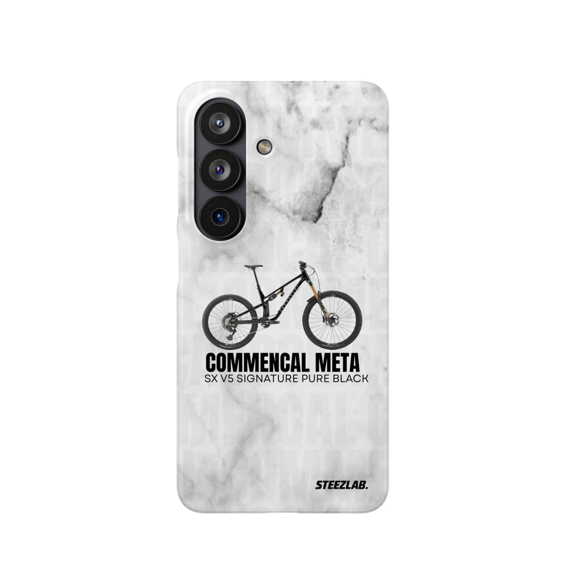COMMENCAL META SX V5 SIGNATURE PURE BLACK 2027