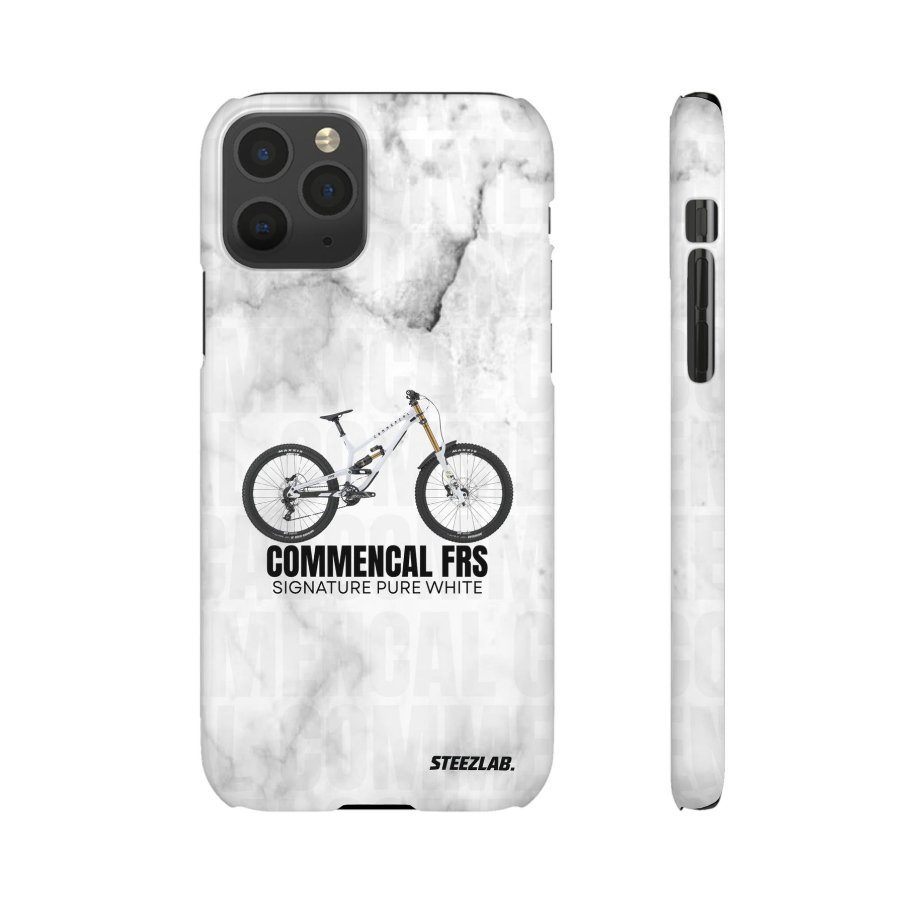 COMMENCAL FRS SIGNATURE PURE WHITE 2026