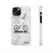 COMMENCAL META V5 LIMITED EDITION CLEAR SILVER