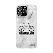COMMENCAL META V5 ESSENTIAL PURE WHITE