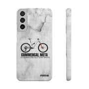 COMMENCAL META V5 SIGNATURE GLITTERY WHITE 2025