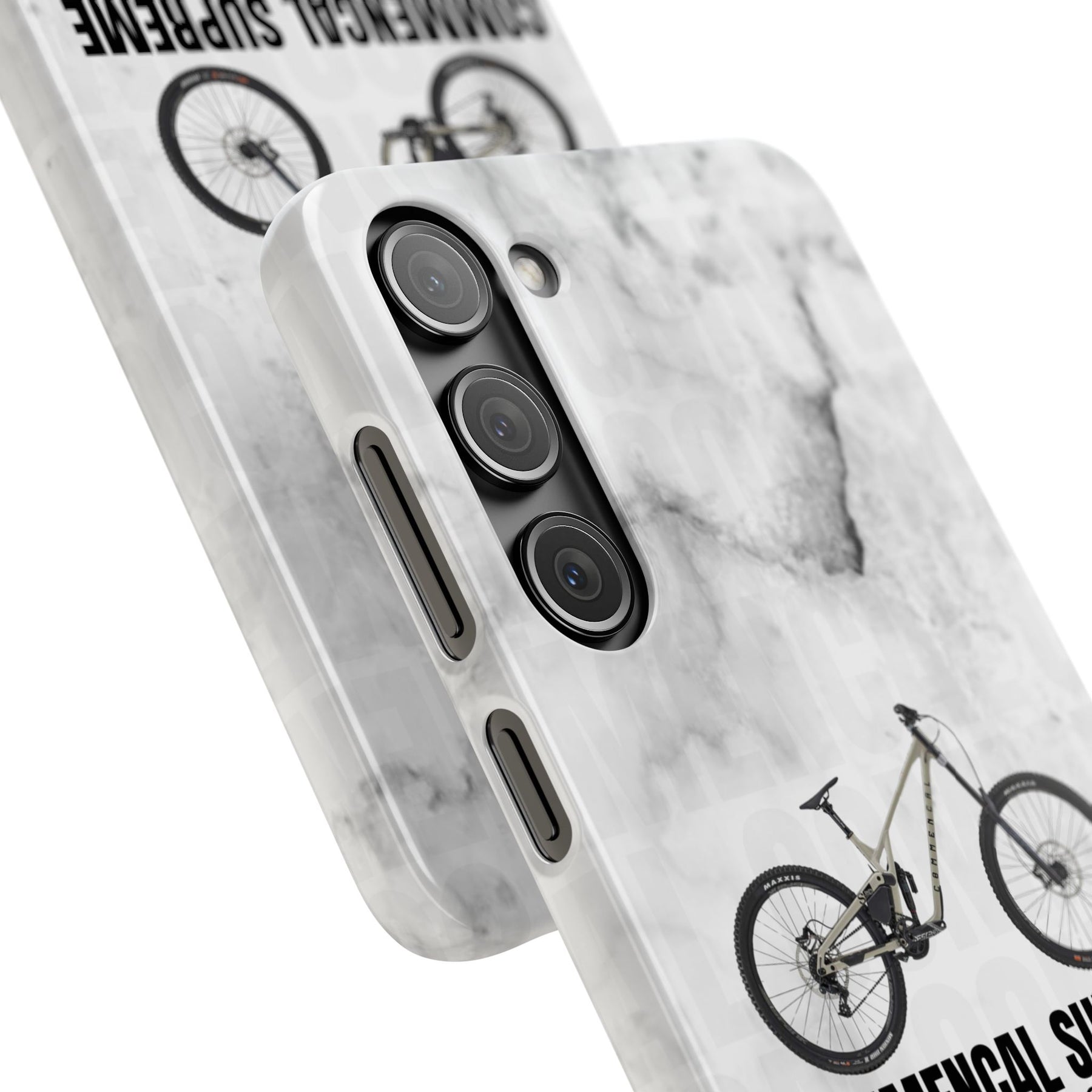 COMMENCAL SUPREME DH V5 RIDE CHALK