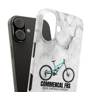 COMMENCAL FRS RIDE EMERALD GREEN