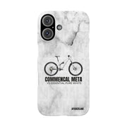 COMMENCAL META V5 ESSENTIAL PURE WHITE