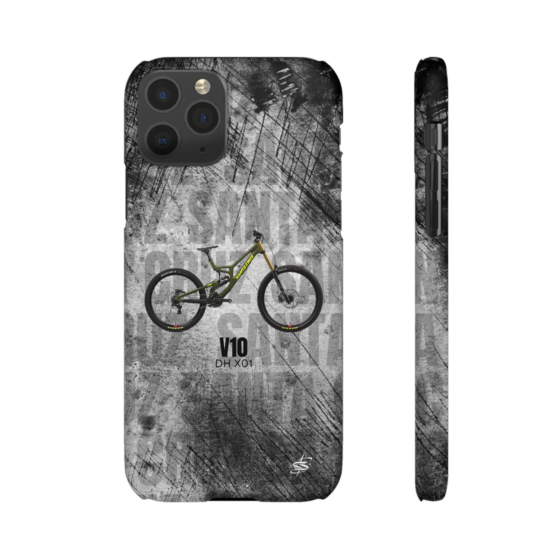 SANTA CRUZ V10 DH X01