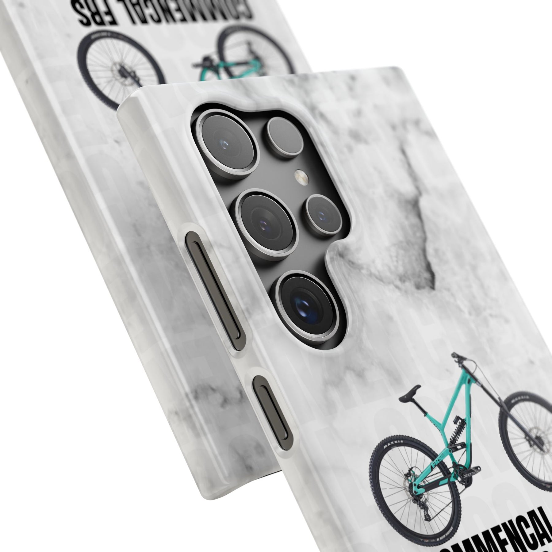 COMMENCAL FRS RIDE EMERALD GREEN