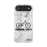 COMMENCAL T.E.M.P.O. T-TYPE CRACKLED BLACK