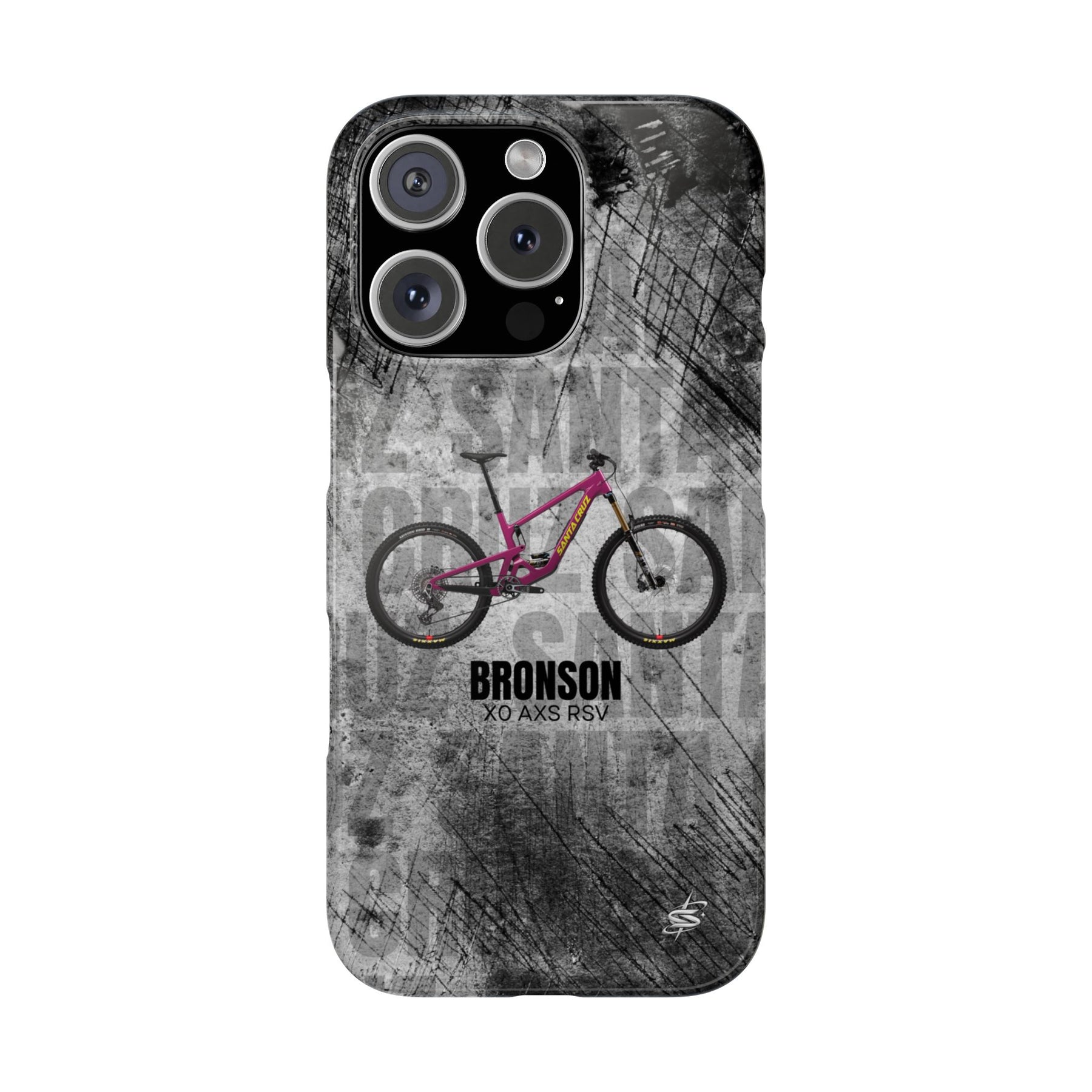 SANTA CRUZ BRONSON XO AXS RSV