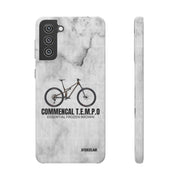 COMMENCAL T.E.M.P.O. ESSENTIAL FROZEN BROWN