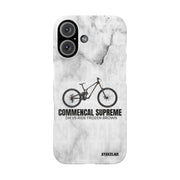 COMMENCAL SUPREME DH V5 RIDE FROZEN BROWN