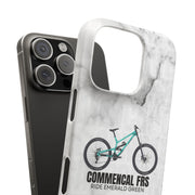 COMMENCAL FRS RIDE EMERALD GREEN