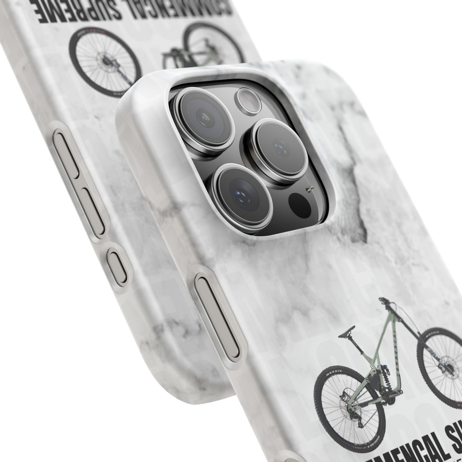 COMMENCAL SUPREME DH V5 ESSENTIAL HERITAGE GREEN