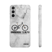 COMMENCAL T.E.M.P.O. T-TYPE CRACKLED BLACK