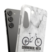 COMMENCAL META SX V4 RACE PURE WHITE