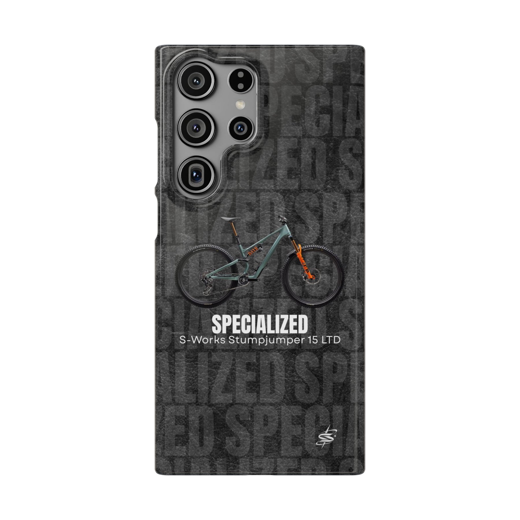 SPECIALIZED S-Works Stumpjumper 15 LTD