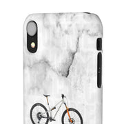 COMMENCAL T.E.M.P.O. SIGNATURE CLEAR SILVER