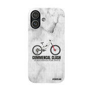 COMMENCAL CLASH V3 ROCKSHOX PURE WHITE 2027