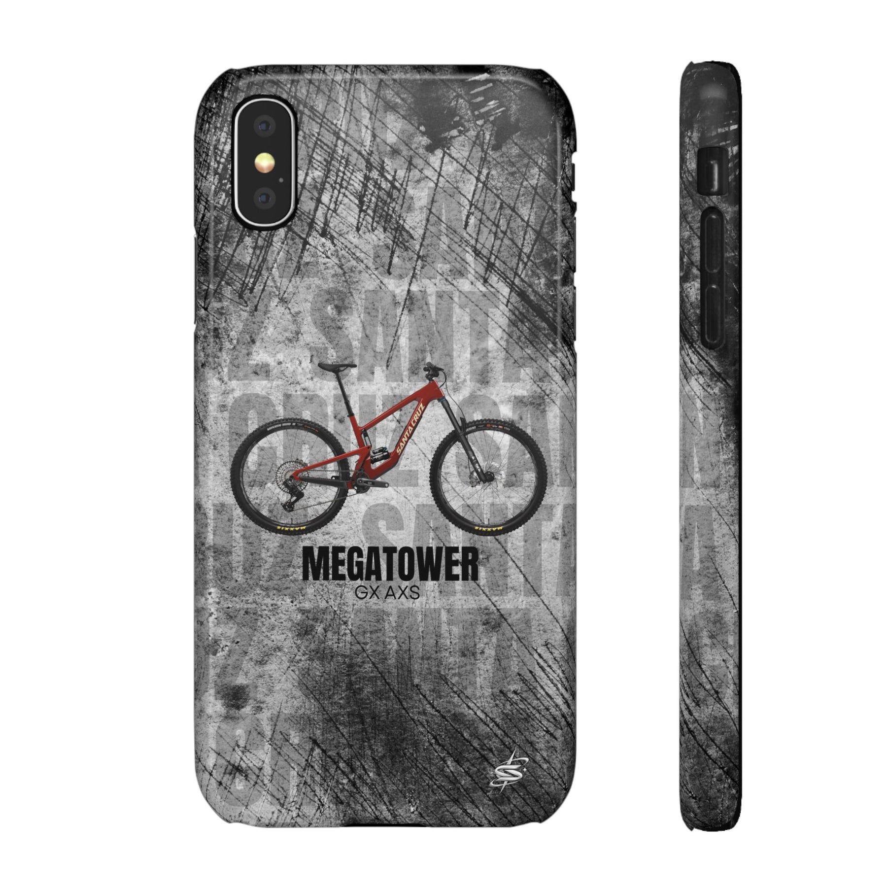 SANTA CRUZ MEGATOWER GX AXS