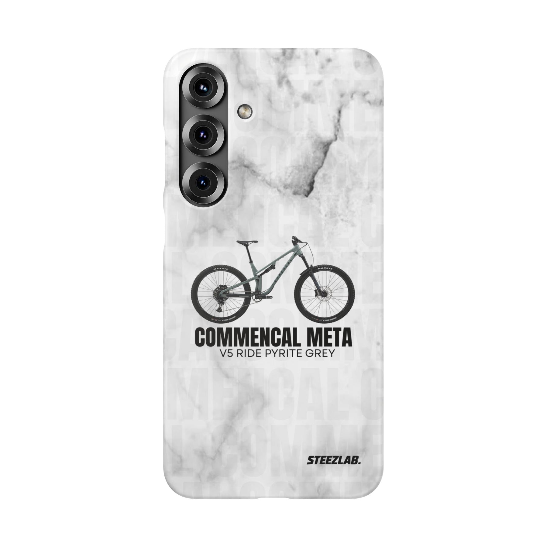 COMMENCAL META V5 RIDE PYRITE GREY