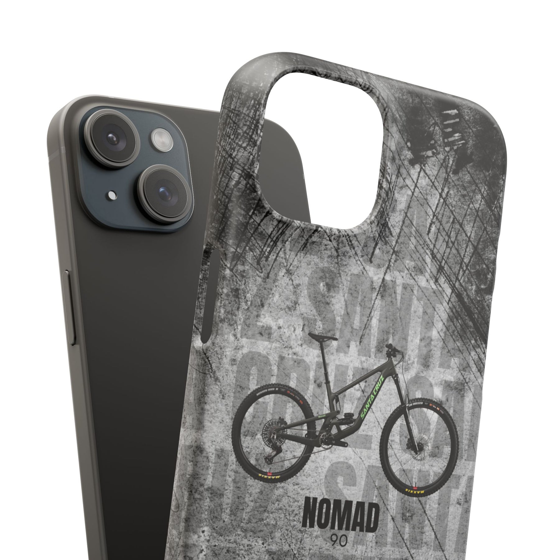 SANTA CRUZ NOMAD 90